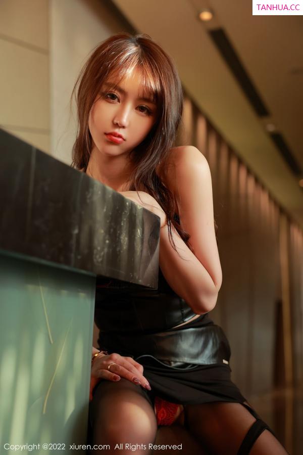 tina_甜仔  [XiuRen]高清写真图 2022.08.16 No.5441 tina_甜仔第27张图片